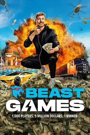 Beast Games Season 2 2026 Hindi Dual Audio WEB-DL | Hindi Dubbed Movie [EP - 03 Added]