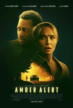 Amber Alert 2024 Hindi Dual Audio WEB-DL | Hindi Dubbed Movie