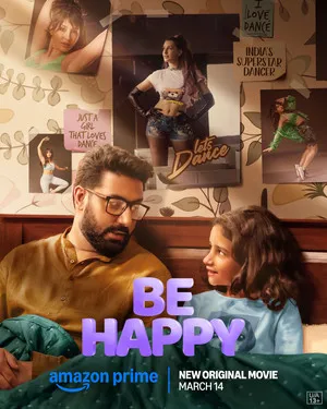 Be Happy 2025 Hindi WEB-DL | Hindi Dubbed Movie