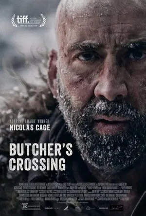 Butcher’s Crossing 2022 Hindi Dual Audio WEB-DL | Hindi Dubbed Movie