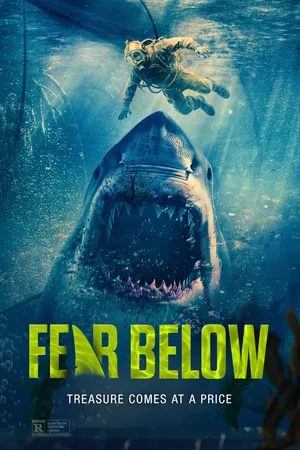 Fear Below 2025 Hindi Dual Audio WEB-DL | Hindi Dubbed Movie