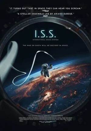 I.S.S. 2023 Hindi Dual Audio WEB-DL | Hindi Dubbed Movie
