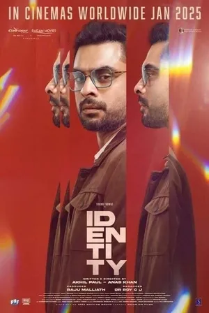 Identity 2025 Hindi Dual Audio WEB-DL | Hindi Dubbed Movie