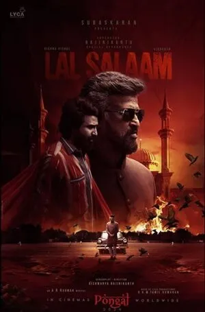 Lal Salaam 2024 Hindi WEB-DL | Hindi Dubbed Movie