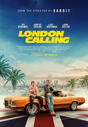 London Calling 2025 Hindi Dual Audio WEB-DL | Hindi Dubbed Movie