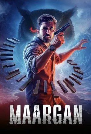 Maargan 2025 Hindi Dual Audio WEB-DL | Hindi Dubbed Movie