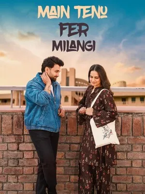 Main Tenu Phir Milangi 2025 Punjabi WEB-DL | Hindi Dubbed Movie