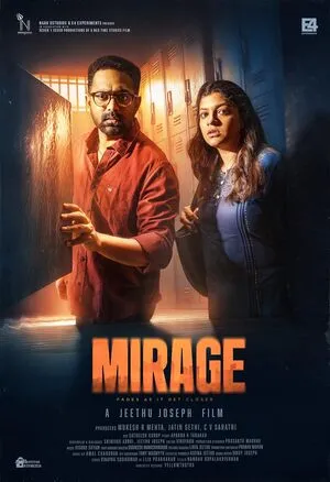 Mirage 2025 Hindi Dual Audio WEB-DL | Hindi Dubbed Movie