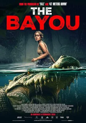 The Bayou 2025 Hindi Dual Audio WEB-DL | Hindi Dubbed Movie