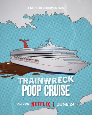 Trainwreck: Poop Cruise 2025 Hindi Dual Audio WEB-DL | Hindi Dubbed Movie