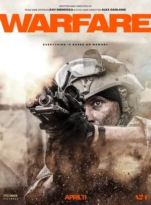 Warfare 2025 Hindi Dual Audio WEB-DL | Hindi Dubbed Movie