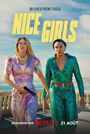 Nice Girls 2024 Hindi Dual Audio WEB-Dl | Hindi Dubbed Movie