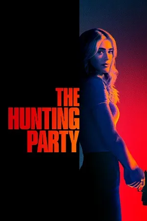 The Hunting Party Season 2 2026 Hindi Dual Audio WEB-DL | Hindi Dubbed Movie [EP - 01 Added]