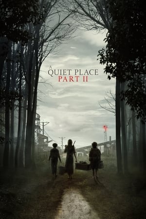 A Quiet Place Part II (2021) Hindi Dual Audio | Hindi Dubbed Movie HDRip 450MB