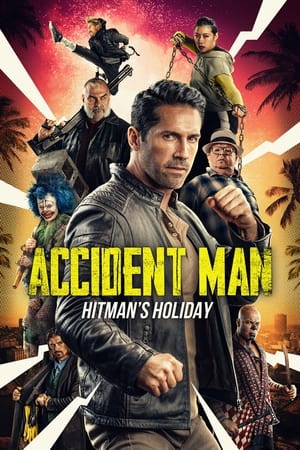 Accident Man: Hitman’s Holiday (2022) Hindi Dual Audio HDRip | Hindi Dubbed Movie – 480p