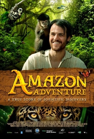 Amazon Adventure 2017 Hindi Dubbed | Hindi Dubbed Movie HDRip [1.3GB]