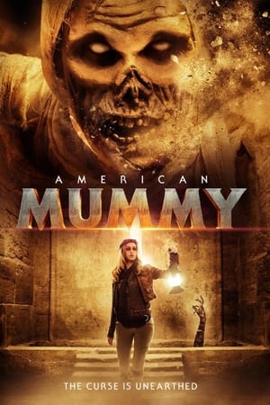American Mummy (2014) Hindi Dual Audio | Hindi Dubbed Movie BluRay 280MB
