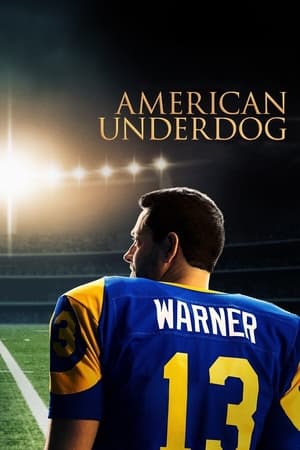 American Underdog (2021) Hindi Dual Audio HDRip | Hindi Dubbed Movie – 480p