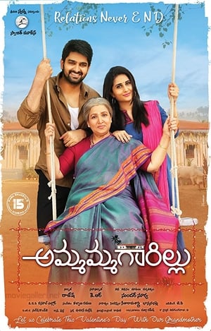 Ammammagarillu (Naani Maa) (2018) Hindi Dubbed | Hindi Dubbed Movie HDRip [1.2GB]