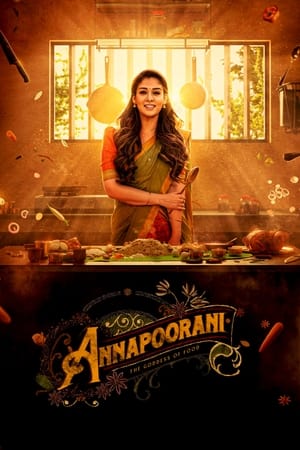 Annapoorani 2023 Hindi HDRip | Hindi Dubbed Movie – 480p