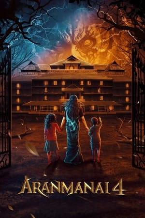 Aranmanai 4 2024 [Hindi (Cleaned) + Tamil] HDRip | Hindi Dubbed Movie – 480p – 1080p
