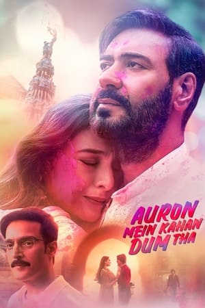 Auron Mein Kahan Dum Tha 2024 Hindi (ORG 5.1) HDRip | Hindi Dubbed Movie – 480p – 1080p