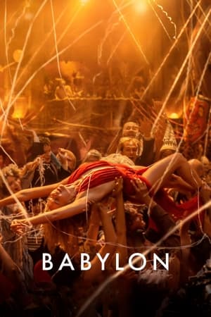 Babylon (2022) Hindi Dual Audio HDRip | Hindi Dubbed Movie – 480p