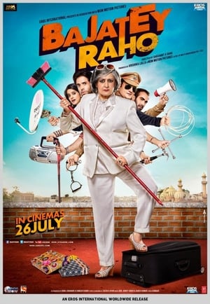 Bajatey Raho (2013) Hindi Movie | Hindi Dubbed Movie HDRip x264 [830MB]