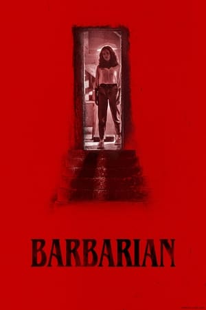 Barbarian 2022 Hindi Dual Audio HDRip | Hindi Dubbed Movie – 480p