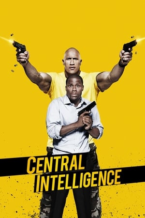 Central Intelligence (2016) Hindi Dual Audio | Hindi Dubbed Movie BluRay [1.1GB]