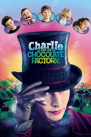 Charlie and the Chocolate Factory (2005) Hindi Dual Audio | Hindi Dubbed Movie BluRay [880MB]
