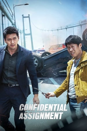 Confidential Assignment (2017) Dual Audio Hindi Full Movie | Hindi Dubbed Movie BluRay - 1.5GB