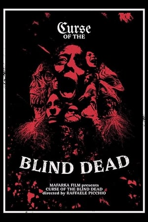 Curse of the Blind Dead 2020 Hindi Dual Audio | Hindi Dubbed Movie HDRip [950MB]