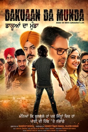 Dakuaan Da Munda 2018 Punjabi Movie | Hindi Dubbed Movie HDRip x264 [1.1GB]