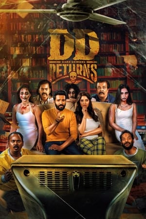 DD Returns 2023 (Hindi – Tamil) Dual Audio UnCut HDRip | Hindi Dubbed Movie – 480p