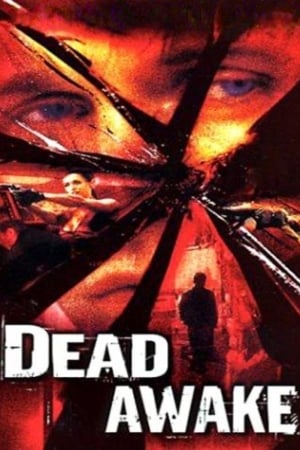 Dead Awake 2001 Hindi Dual Audio | Hindi Dubbed Movie WebRip 300MB