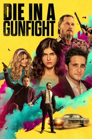 Die in a Gunfight 2021 Hindi Dual Audio HDRip | Hindi Dubbed Movie – 720p – 480p