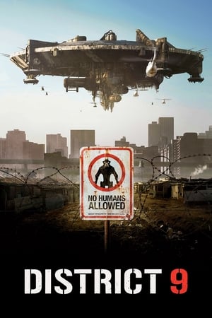 District 9 (2009) Hindi Dual Audio | Hindi Dubbed Movie BluRay [940MB]