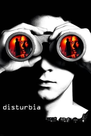 Disturbia (2007) Hindi Dual Audio | Hindi Dubbed Movie BluRay [950MB]