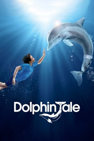 Dolphin Tale (2011) Hindi Dual Audio | Hindi Dubbed Movie BluRay [850MB]
