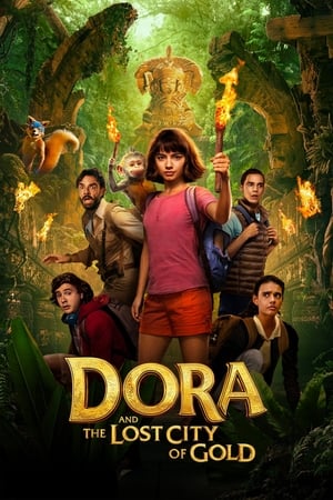 Dora and the Lost City of Gold (2019) Hindi Dual Audio | Hindi Dubbed Movie BluRay 320MB