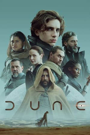 Dune (2021) Hindi (ORG) Dual Audio | Hindi Dubbed Movie HDRip [1.1GB]