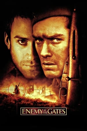 Enemy at the Gates (2001) Dual Audio Hindi | Hindi Dubbed Movie BluRay [980MB] ESubs