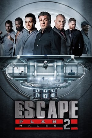 Escape Plan 2: Hades (2018) Movie (English) | Hindi Dubbed Movie DVDRip [400MB]