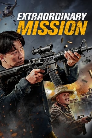 Extraordinary Mission (2017) Hindi Dual Audio | Hindi Dubbed Movie BluRay [1GB]