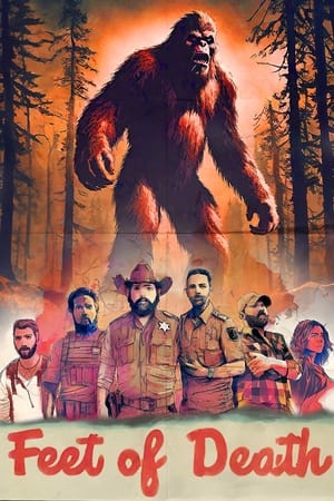 Feet of Death 2024 Tamil Dubbed WEBRip | Hindi Dubbed Movie