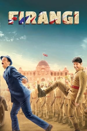 Firangi (2017) Hindi Movie HDRip | Hindi Dubbed Movie – 480p