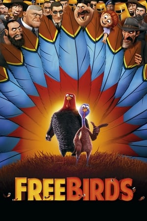 Free Birds (2013) Hindi Dual Audio | Hindi Dubbed Movie BluRay [1GB]