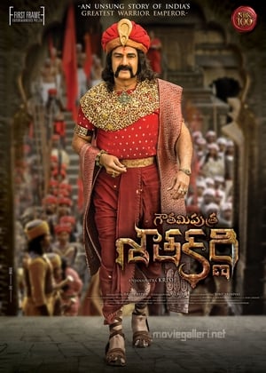 Gautamiputra Satakarni (2017) (Hindi -Telugu) Dual Audio | Hindi Dubbed Movie UnCut HDRip [1GB]