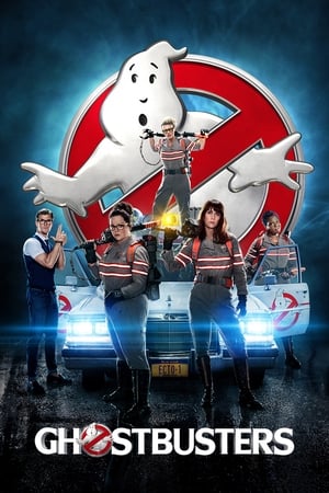Ghostbusters (2016) Hindi Dual Audio | Hindi Dubbed Movie BluRay [1.2GB]